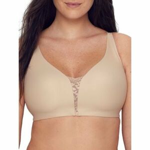 Olga Light Beige Comfort Bra